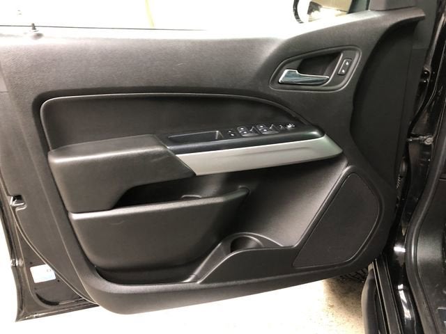 2018 Chevrolet Colorado 4WD ZR2