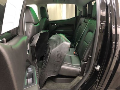 2018 Chevrolet Colorado 4WD ZR2