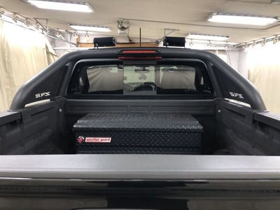 2018 Chevrolet Colorado 4WD ZR2