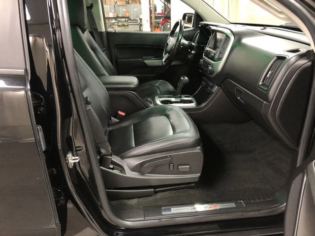 2018 Chevrolet Colorado 4WD ZR2