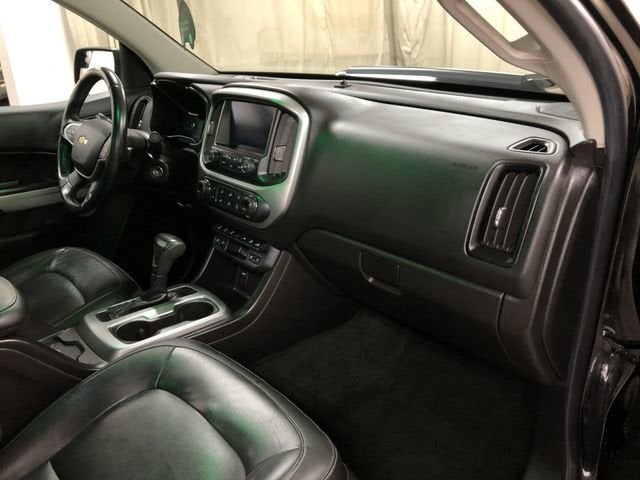 2018 Chevrolet Colorado 4WD ZR2