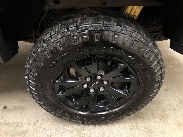 2018 Chevrolet Colorado 4WD ZR2