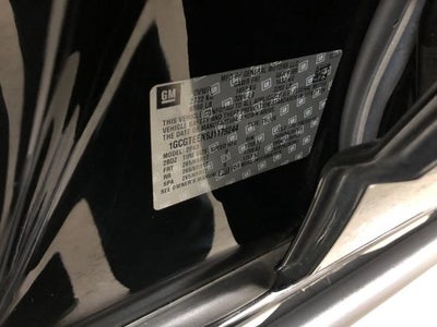 2018 Chevrolet Colorado 4WD ZR2