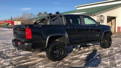 2018 Chevrolet Colorado 4WD ZR2