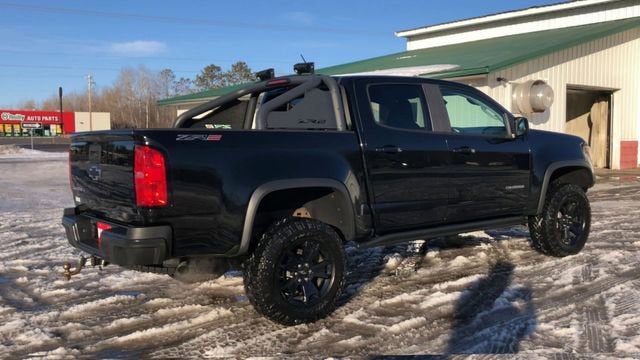 2018 Chevrolet Colorado 4WD ZR2