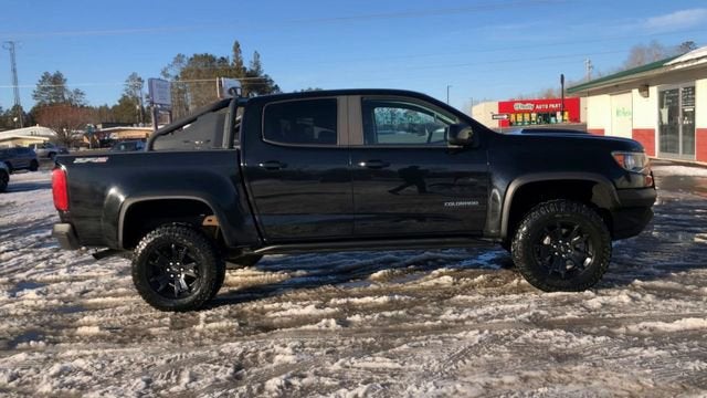 2018 Chevrolet Colorado 4WD ZR2