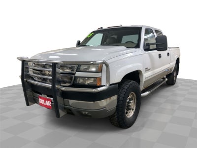 2005 Chevrolet Silverado 2500 HD LT