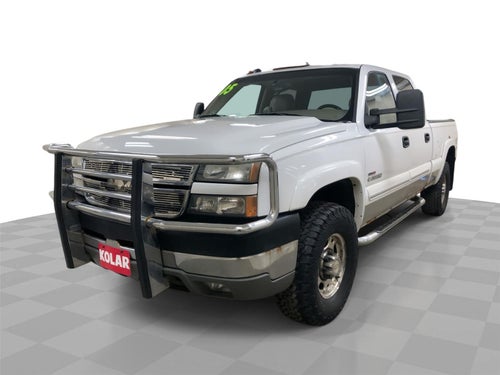 2005 Chevrolet Silverado 2500 HD LT