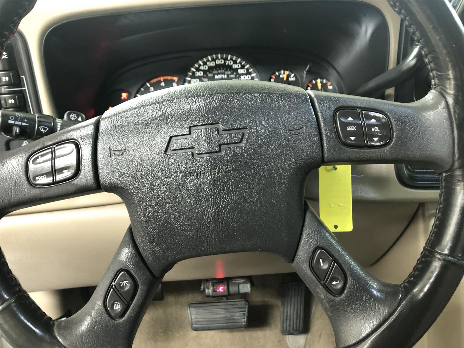 2005 Chevrolet Silverado 2500 HD LT