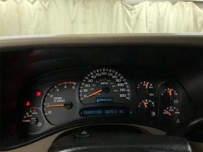2005 Chevrolet Silverado 2500 HD LT