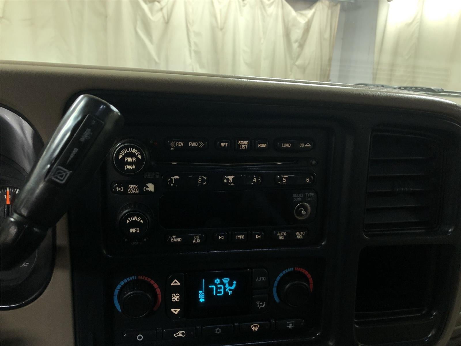 2005 Chevrolet Silverado 2500 HD LT