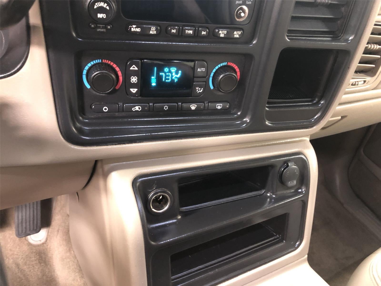 2005 Chevrolet Silverado 2500 HD LT