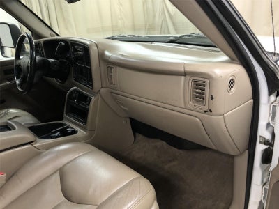 2005 Chevrolet Silverado 2500 HD LT