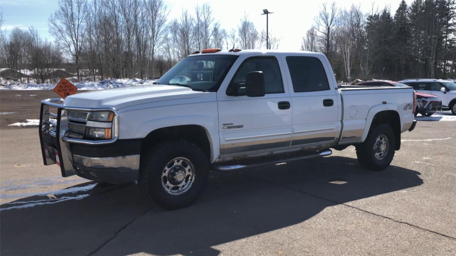 2005 Chevrolet Silverado 2500 HD LT