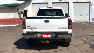 2005 Chevrolet Silverado 2500 HD LT