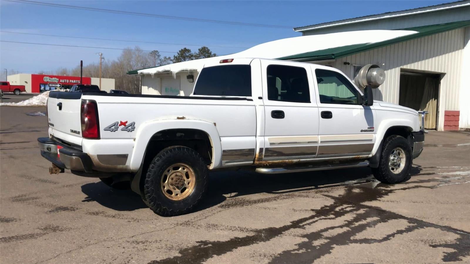 2005 Chevrolet Silverado 2500 HD LT