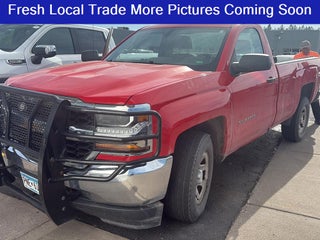 2017 Chevrolet Silverado 1500 Work Truck
