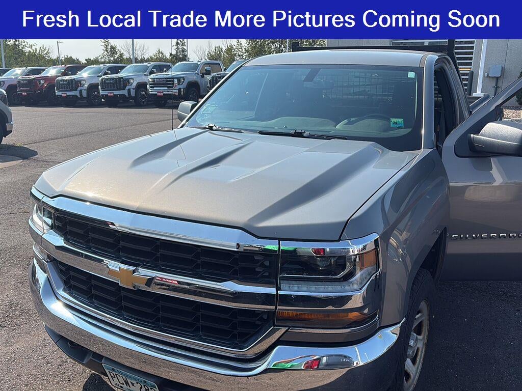 2017 Chevrolet Silverado 1500 Work Truck