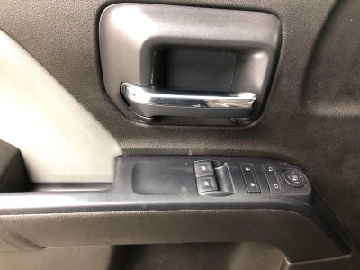 2017 Chevrolet Silverado 1500 Work Truck