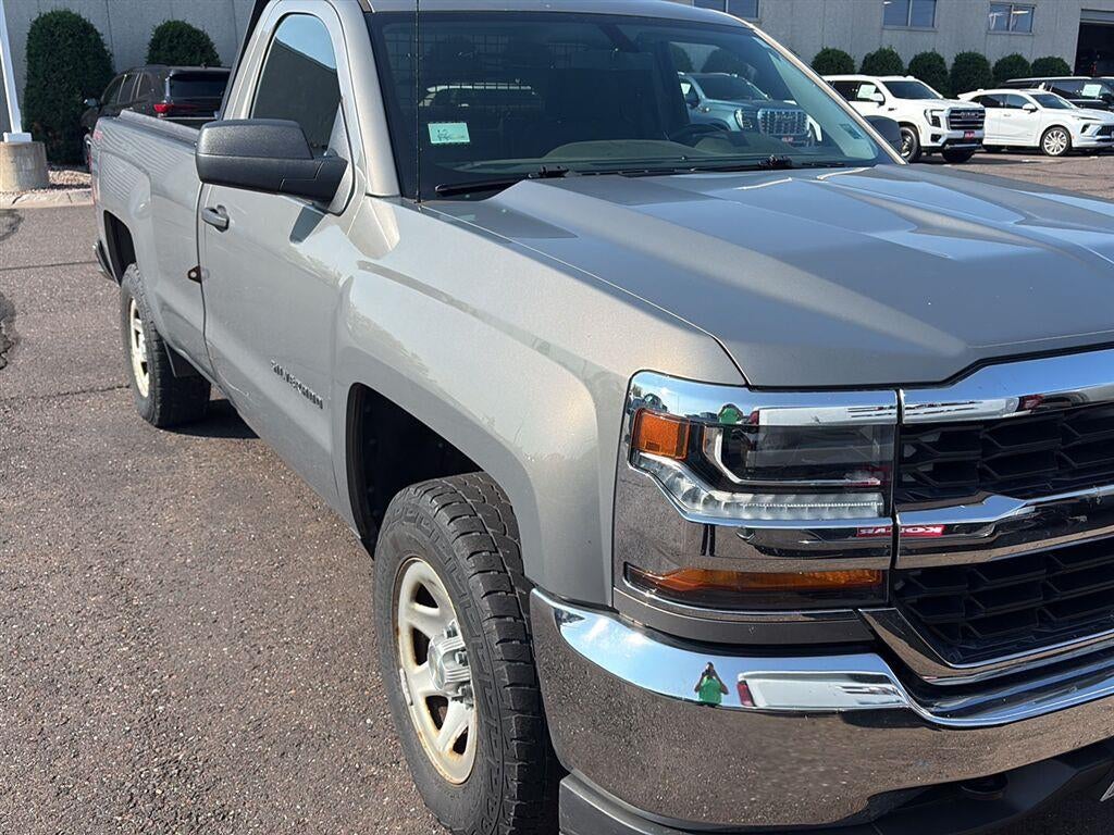 2017 Chevrolet Silverado 1500 Work Truck