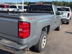 2017 Chevrolet Silverado 1500 Work Truck