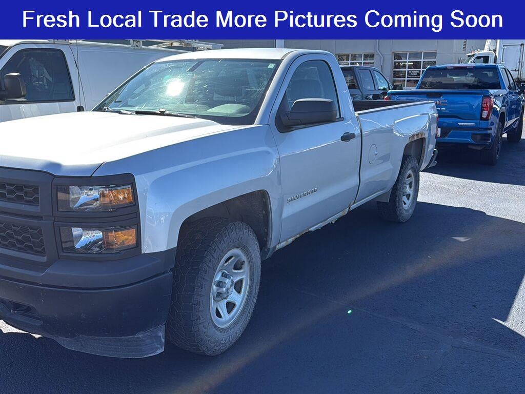 2015 Chevrolet Silverado 1500 Work Truck