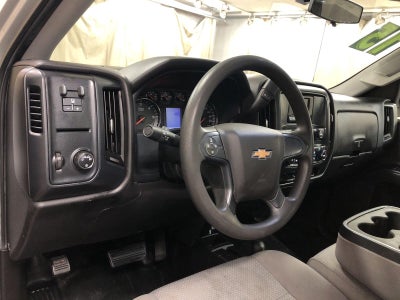 2015 Chevrolet Silverado 1500 Work Truck
