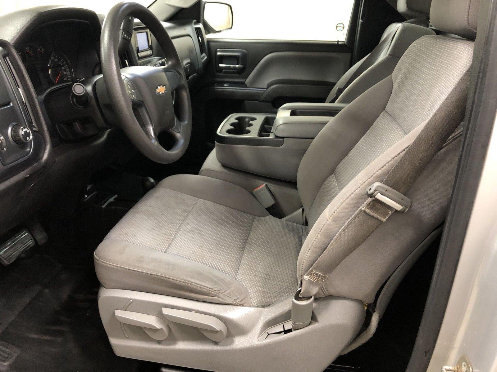 2015 Chevrolet Silverado 1500 Work Truck
