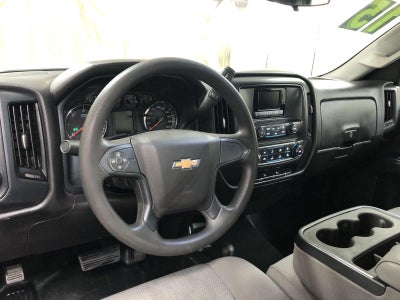2015 Chevrolet Silverado 1500 Work Truck