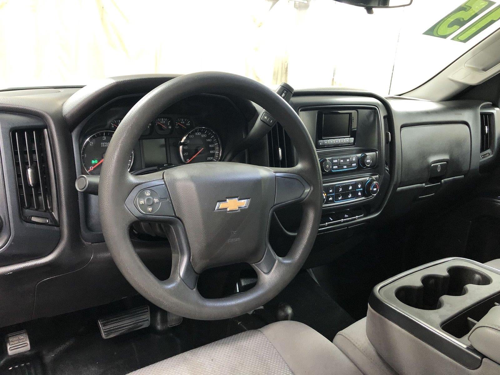 2015 Chevrolet Silverado 1500 Work Truck