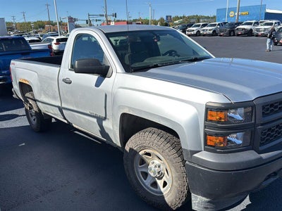 2015 Chevrolet Silverado 1500 Work Truck