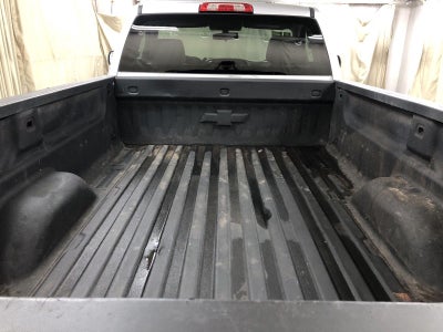 2015 Chevrolet Silverado 1500 Work Truck