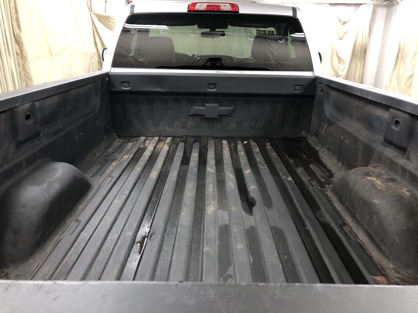 2015 Chevrolet Silverado 1500 Work Truck