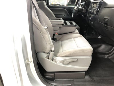 2015 Chevrolet Silverado 1500 Work Truck