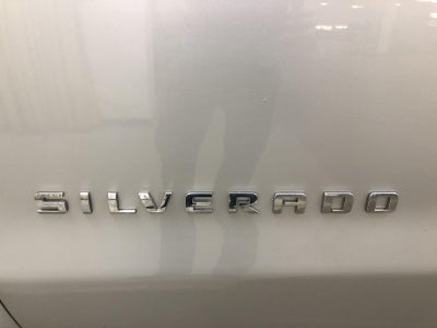 2015 Chevrolet Silverado 1500 Work Truck
