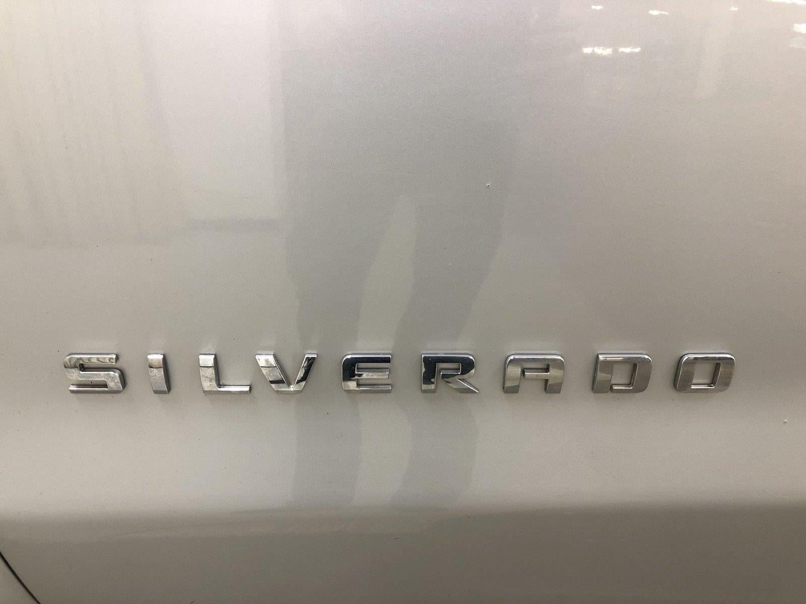 2015 Chevrolet Silverado 1500 Work Truck