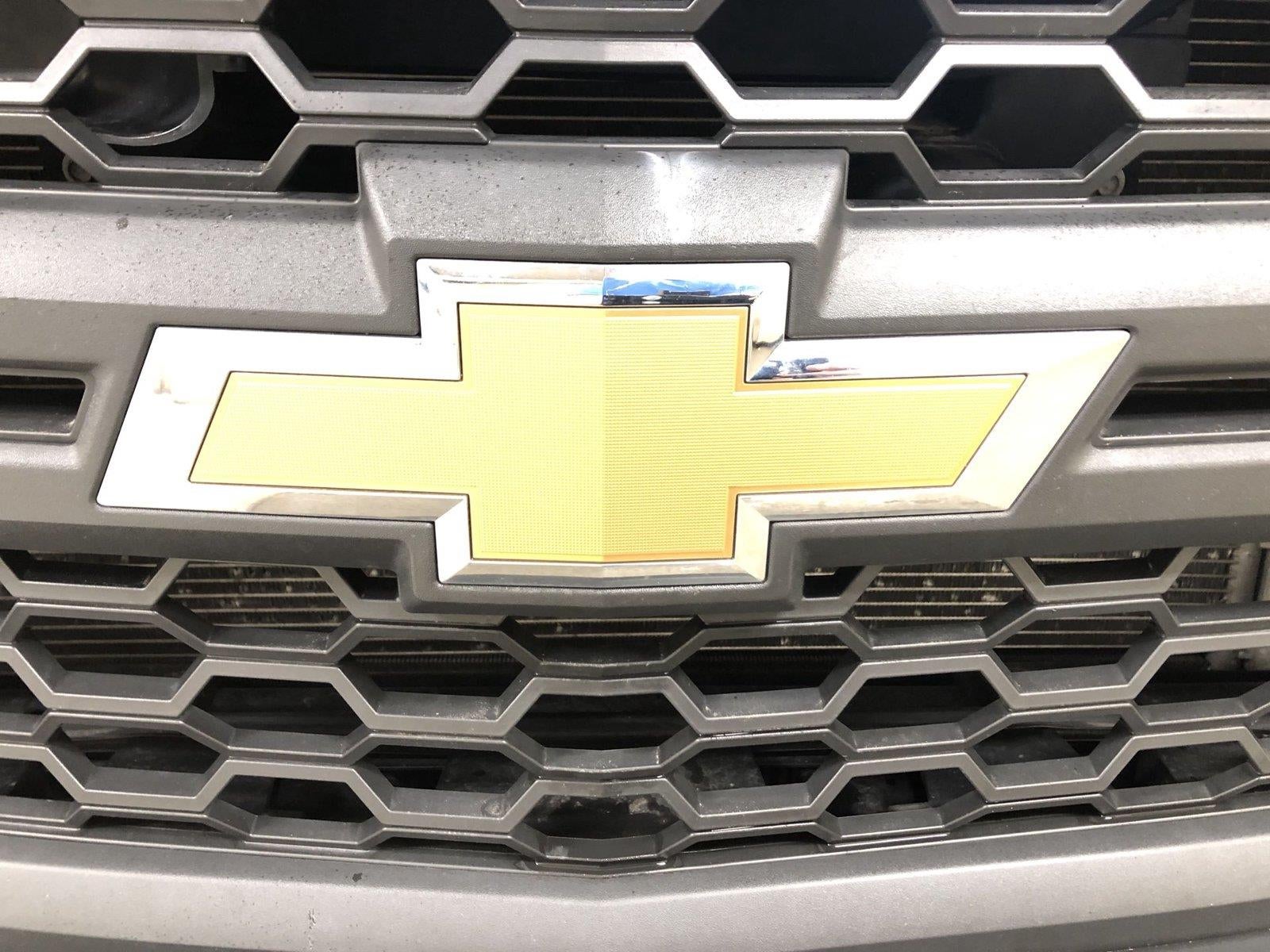 2015 Chevrolet Silverado 1500 Work Truck