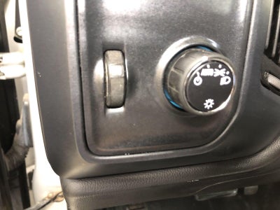 2015 Chevrolet Silverado 1500 Work Truck
