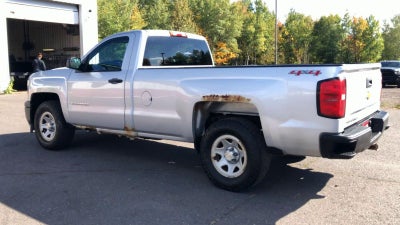2015 Chevrolet Silverado 1500 Work Truck