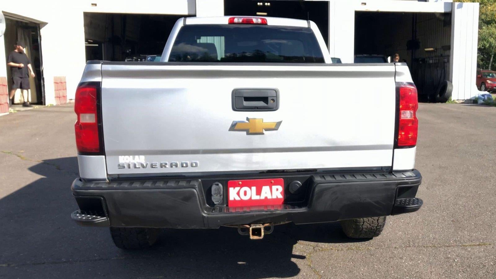 2015 Chevrolet Silverado 1500 Work Truck