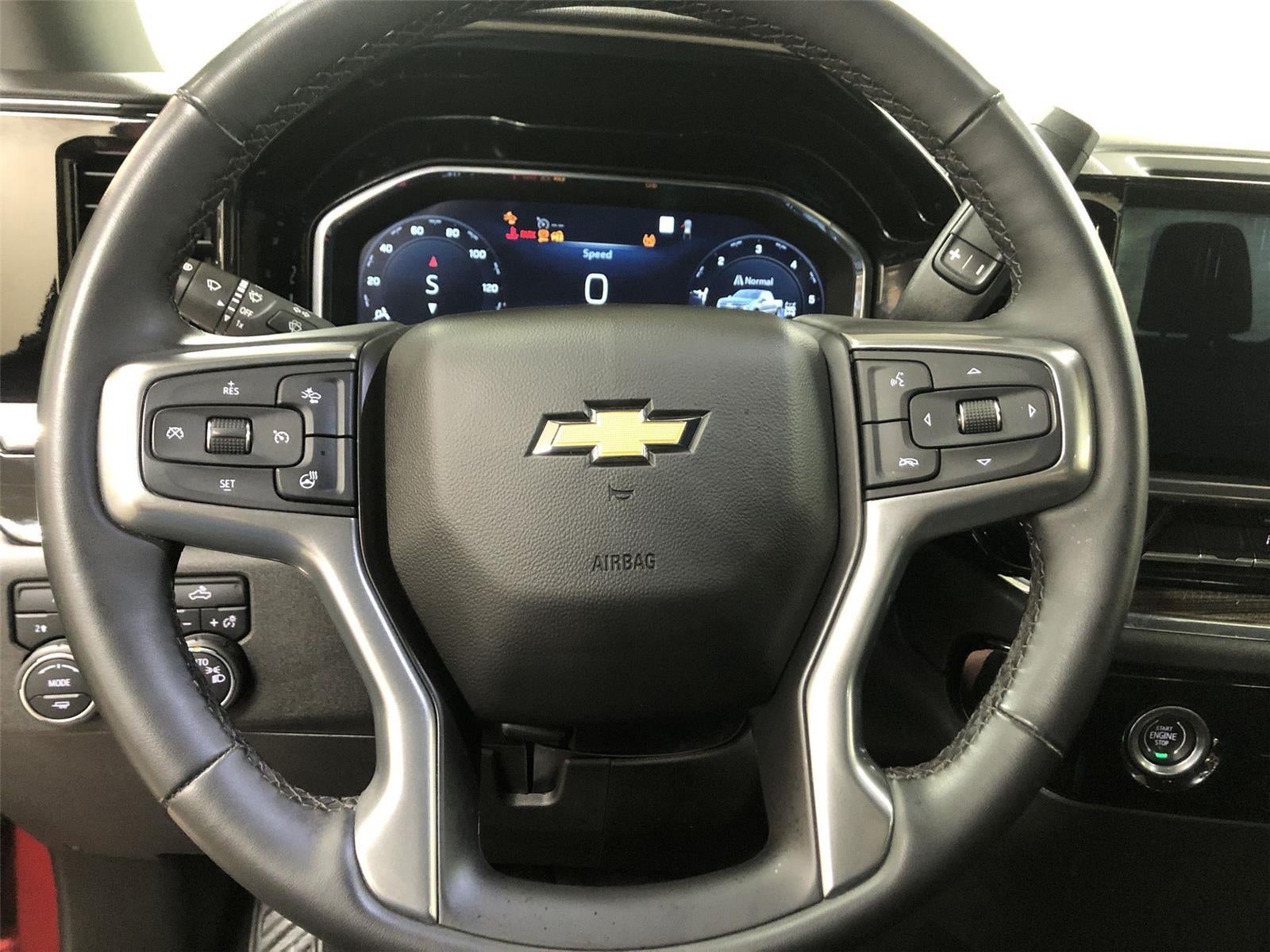 2023 Chevrolet Silverado 1500 LT
