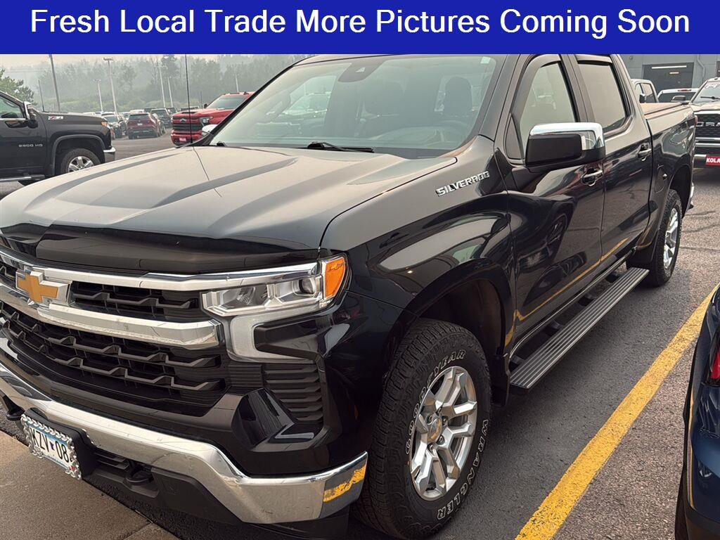 2024 Chevrolet Silverado 1500 LT