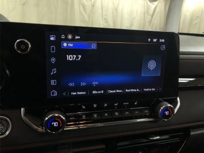 2024 Chevrolet Colorado Z71