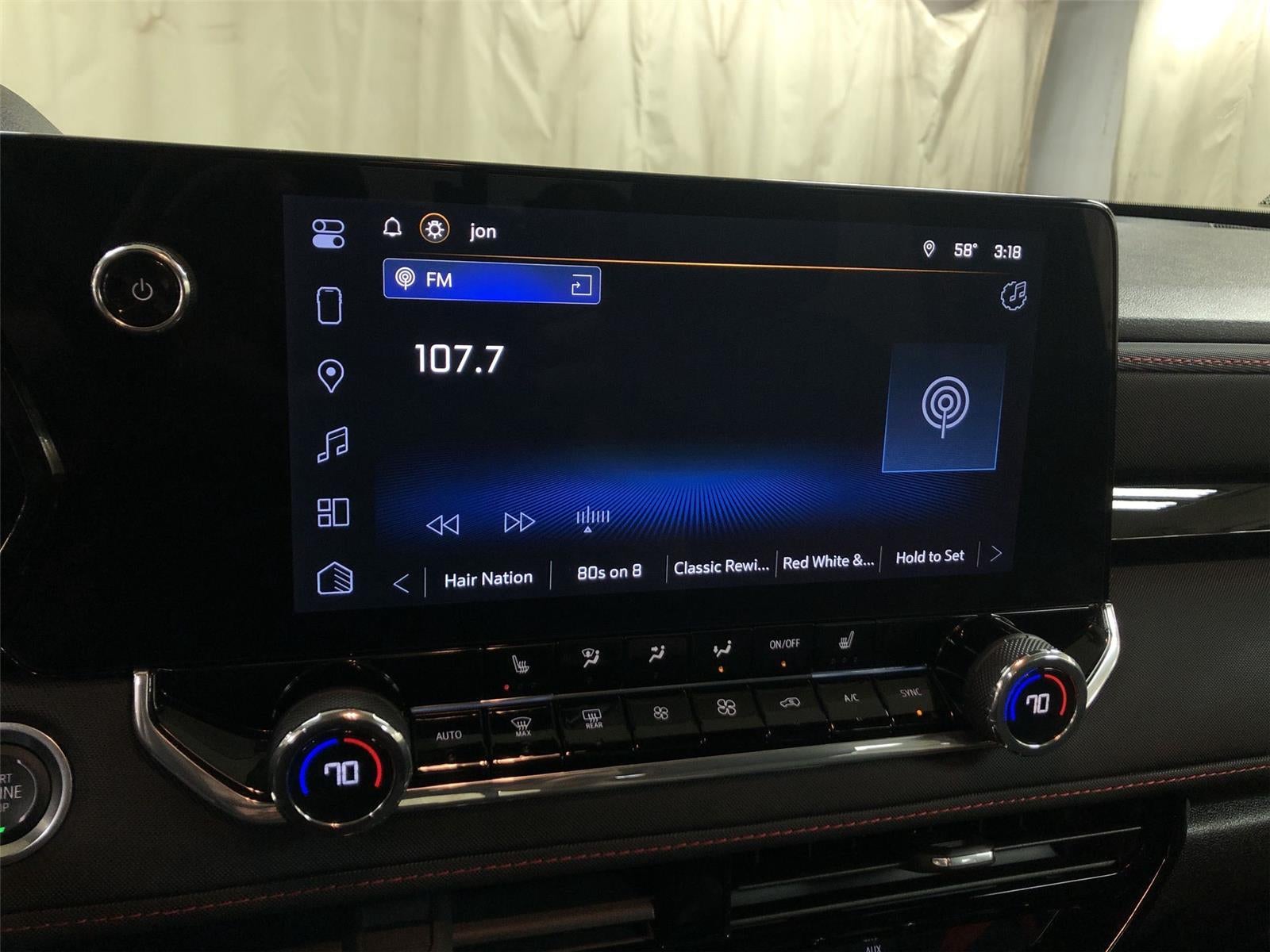 2024 Chevrolet Colorado Z71