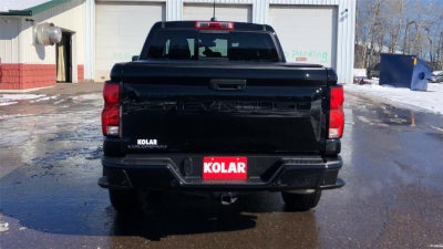 2024 Chevrolet Colorado Z71