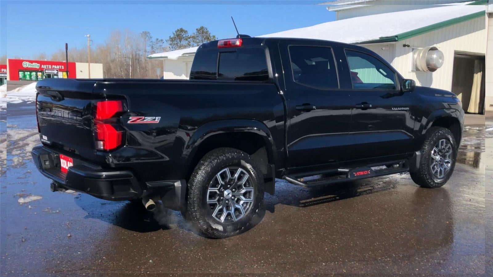 2024 Chevrolet Colorado Z71