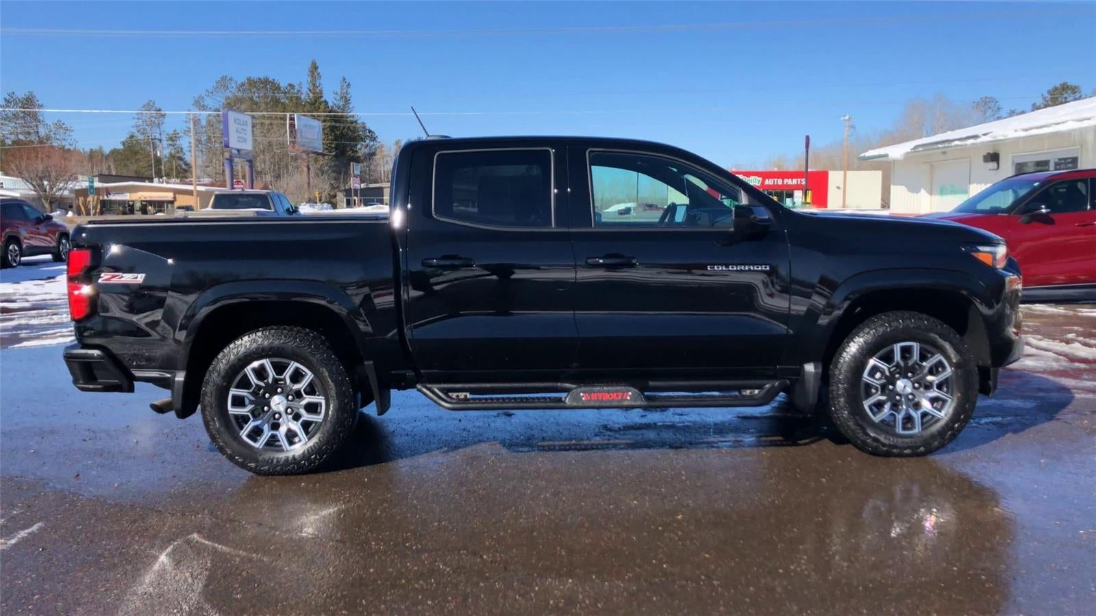 2024 Chevrolet Colorado Z71