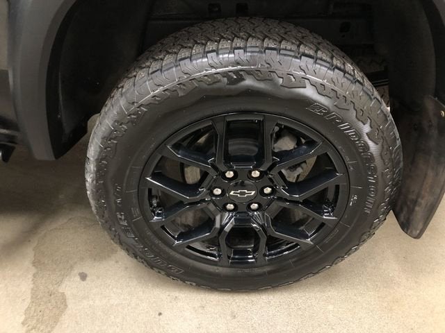 2024 Chevrolet Colorado Trail Boss