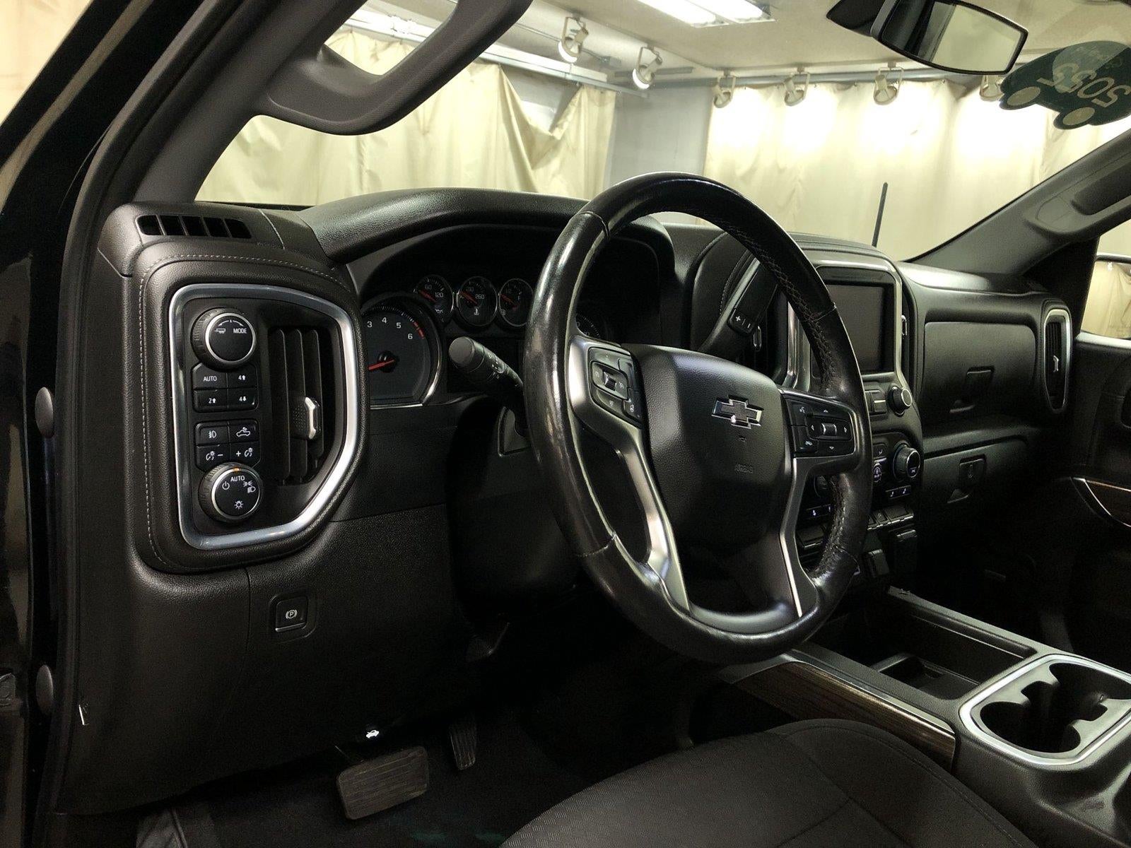 2022 Chevrolet Silverado 1500 LTD LT Trail Boss