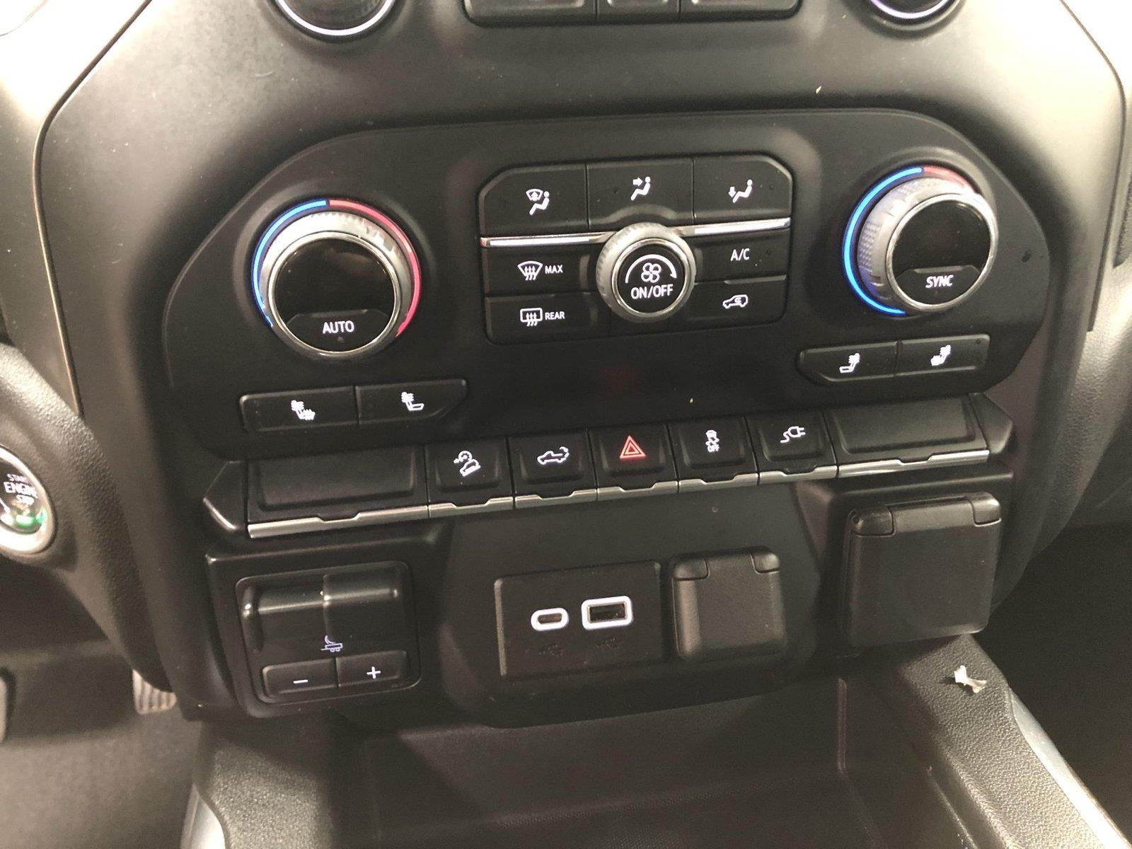 2022 Chevrolet Silverado 1500 LTD LT Trail Boss